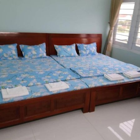Ferienwohnung Haus (340 m²), 7 Schlafzimmer und 7 eigene Badezimmer in Nguyen An Ninh Vũng Tàu Exterior foto