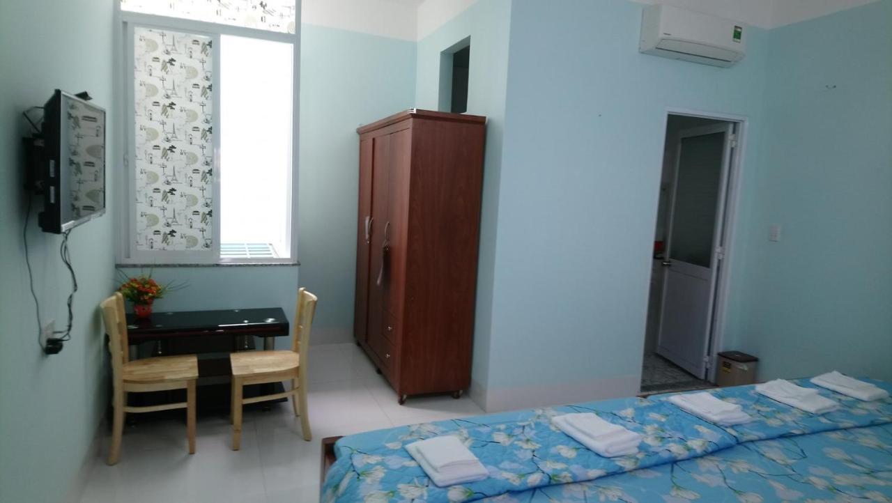 Ferienwohnung Haus (340 m²), 7 Schlafzimmer und 7 eigene Badezimmer in Nguyen An Ninh Vũng Tàu Exterior foto