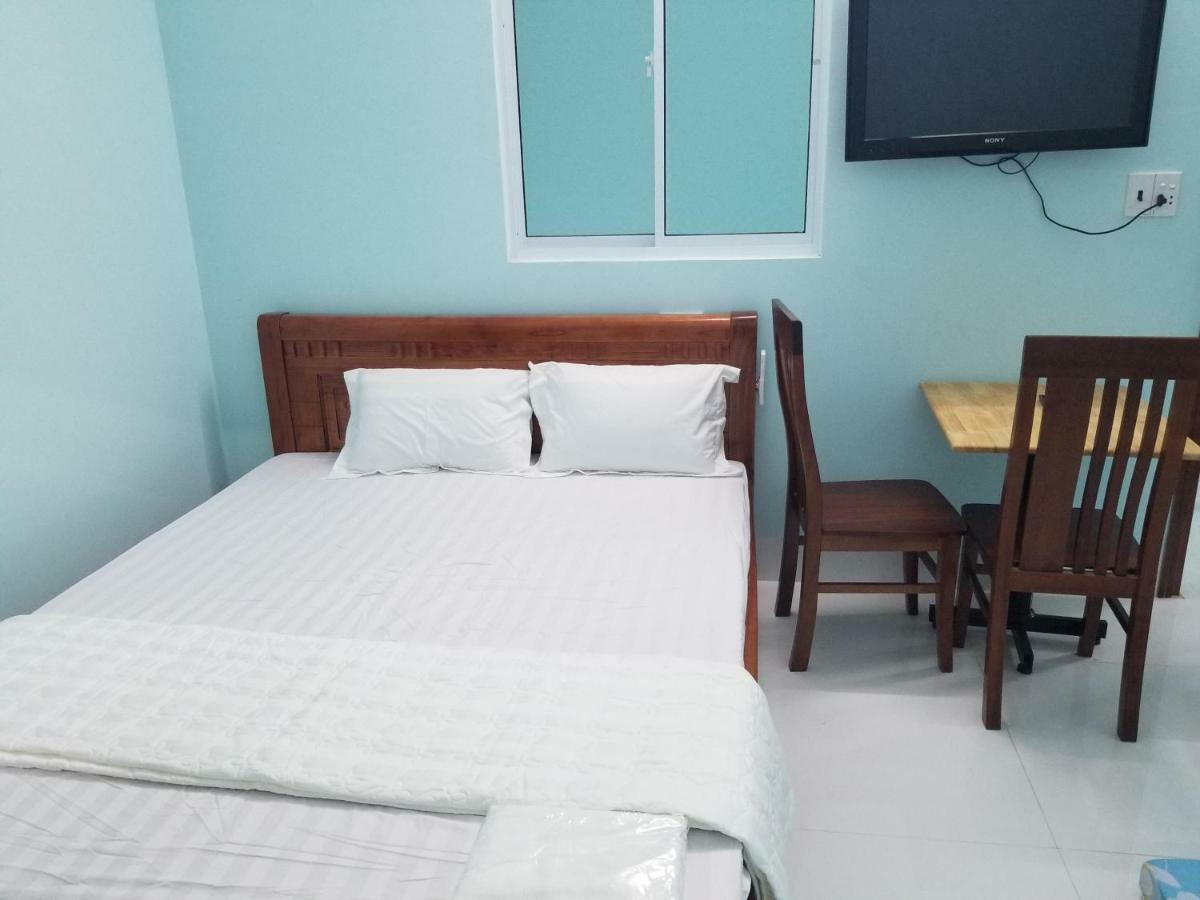 Ferienwohnung Haus (340 m²), 7 Schlafzimmer und 7 eigene Badezimmer in Nguyen An Ninh Vũng Tàu Exterior foto