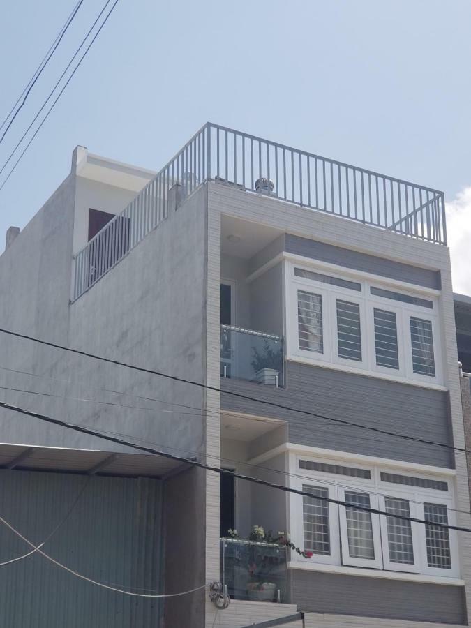 Ferienwohnung Haus (340 m²), 7 Schlafzimmer und 7 eigene Badezimmer in Nguyen An Ninh Vũng Tàu Exterior foto