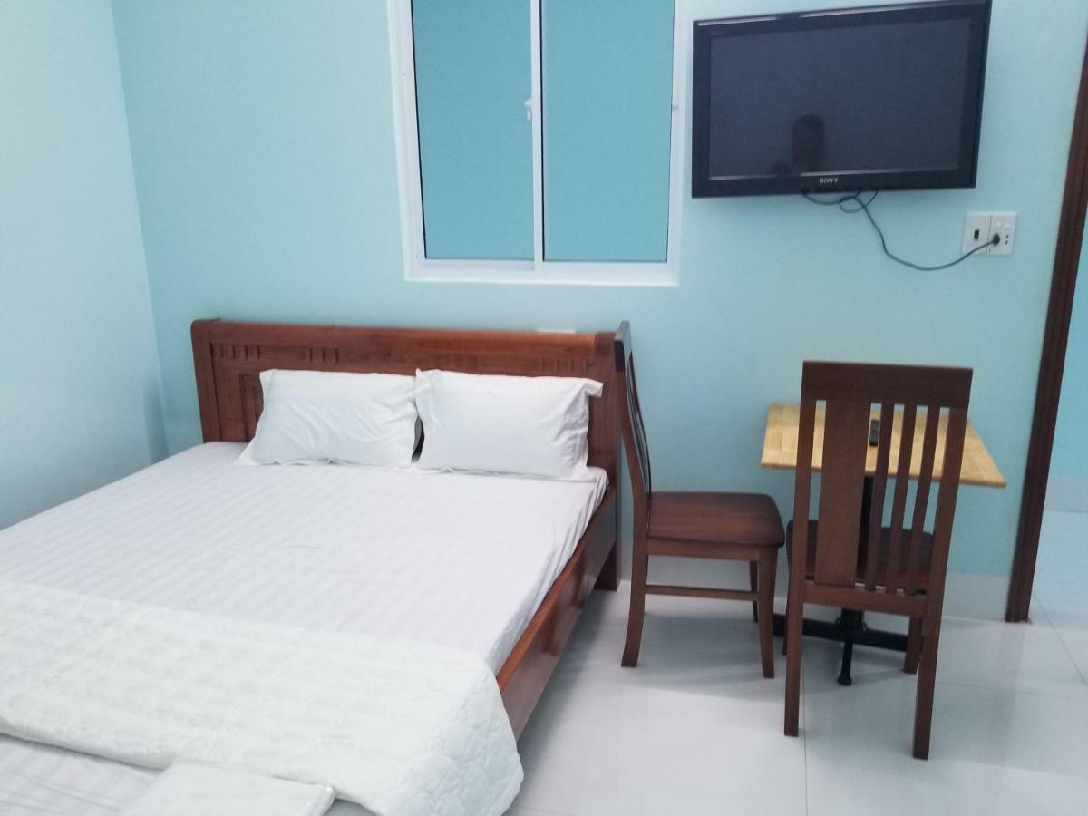 Ferienwohnung Haus (340 m²), 7 Schlafzimmer und 7 eigene Badezimmer in Nguyen An Ninh Vũng Tàu Exterior foto