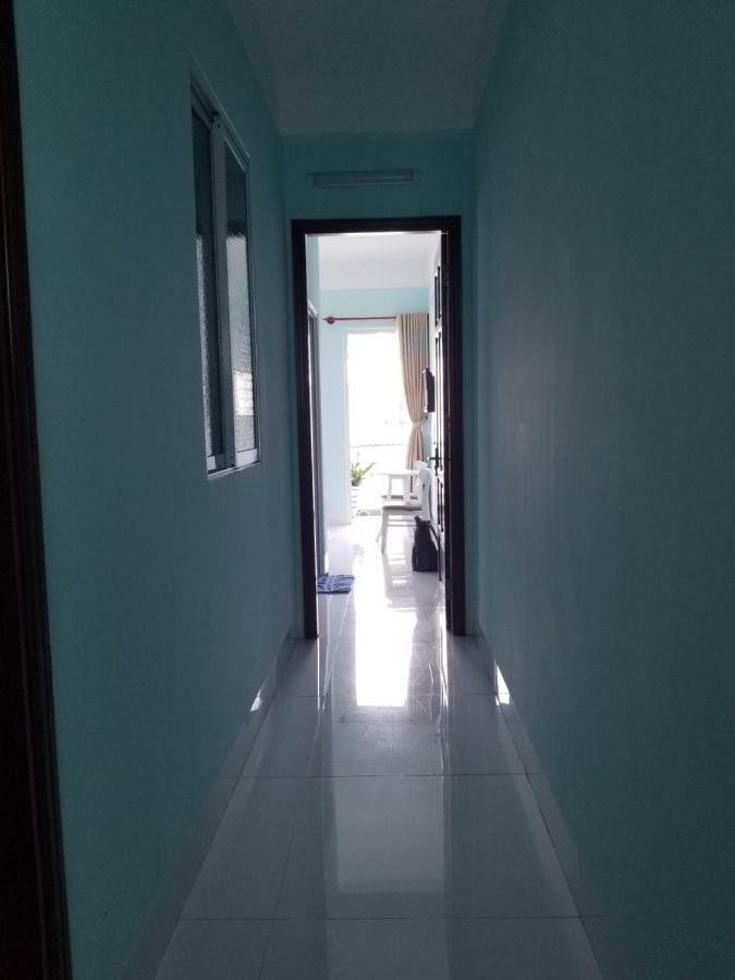 Ferienwohnung Haus (340 m²), 7 Schlafzimmer und 7 eigene Badezimmer in Nguyen An Ninh Vũng Tàu Exterior foto