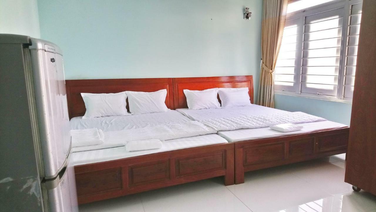 Ferienwohnung Haus (340 m²), 7 Schlafzimmer und 7 eigene Badezimmer in Nguyen An Ninh Vũng Tàu Exterior foto