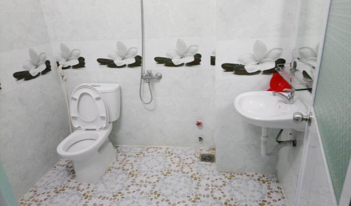 Ferienwohnung Haus (340 m²), 7 Schlafzimmer und 7 eigene Badezimmer in Nguyen An Ninh Vũng Tàu Exterior foto